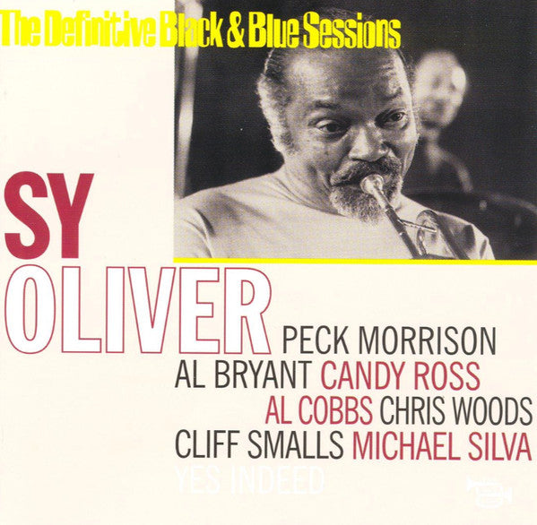 Sy Oliver : Yes Indeed (CD, Album, RE, RM)